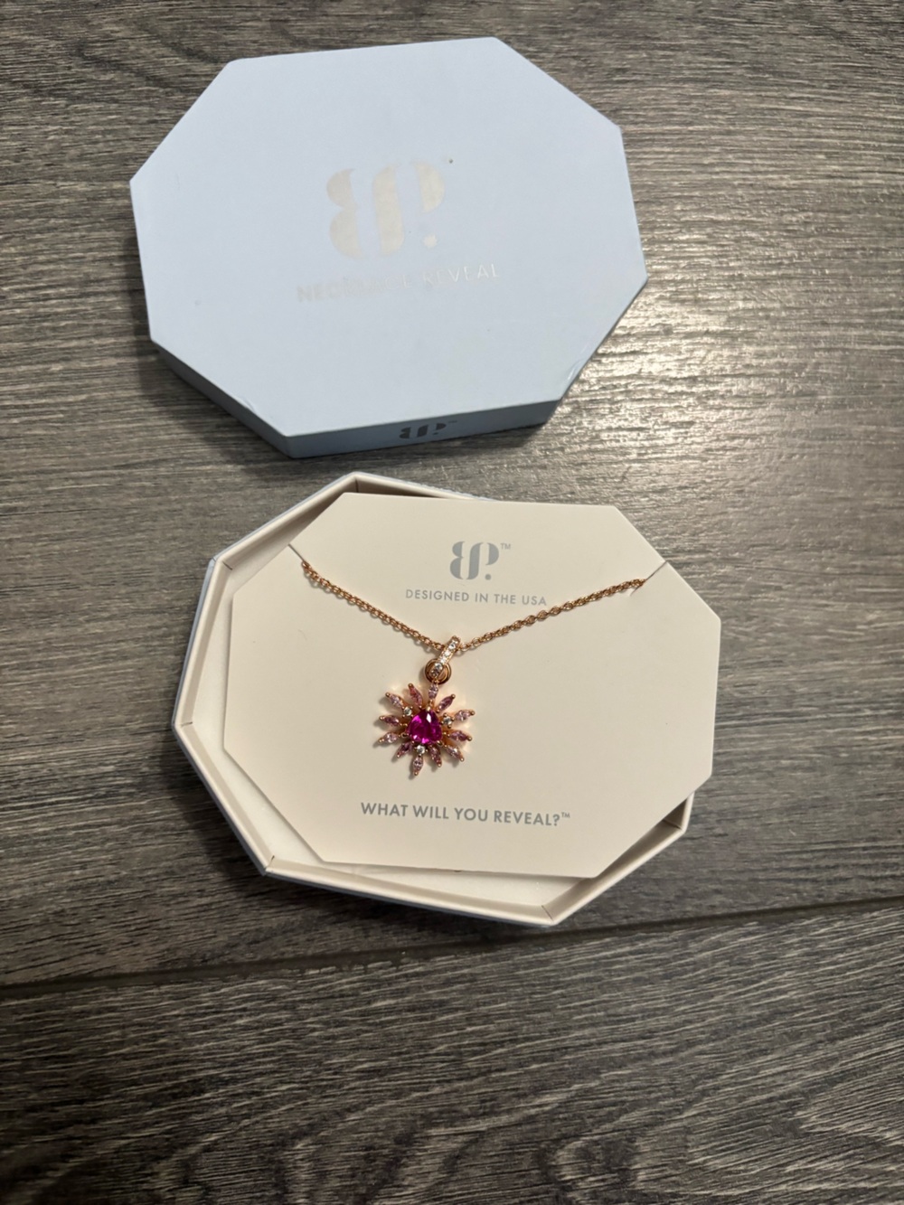Bomb Party Necklace the hot take necklace